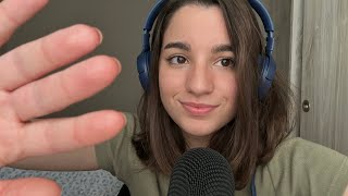 ASMR trigger words  palabras detonantes 🍫 [upl. by Jeffie87]