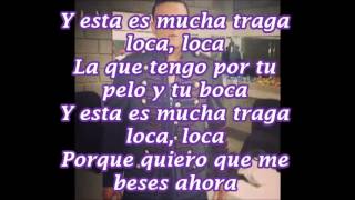 La traga loca Silvestre Dangond Letra [upl. by Treborsemaj]