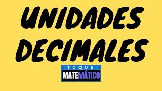 ¿Qué son los números decimales  Aula chachi  Vídeos educativos para niños [upl. by Roman]