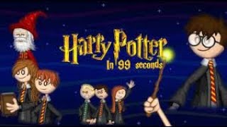 Harry potter 99 secondsanimated [upl. by Haldeman975]