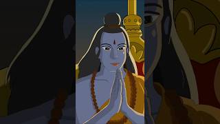 Raja Ram animation ramayan ram [upl. by Beauchamp554]