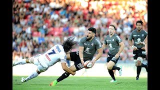 Match amical Stade  Colomiers Rugby  Le résumé [upl. by Edyth]