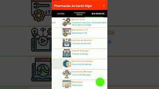 Pharmacies de garde medecine pourtoi niamey medical niger coding pharmacist [upl. by Pelagias]