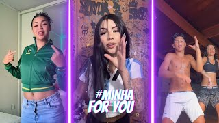 DANCE SE SOUBER  TIKTOK ATUALIZADO 2024  MELHORES DANCINHAS DO TIKTOK  MINHA FOR YOU [upl. by Disraeli979]