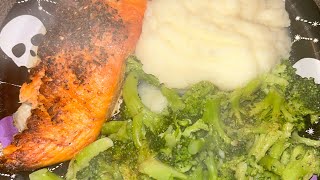 My Gastric SteveVSG PREOP DIET DAY 2  meal ideas [upl. by Arrac666]