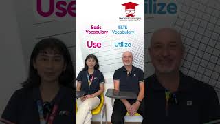 Basic Vocabulary IELTS Vocabulary  Informative Videos [upl. by Linder618]