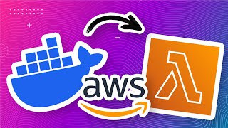 How to Run a Python Docker Image on AWS Lambda [upl. by Acir680]