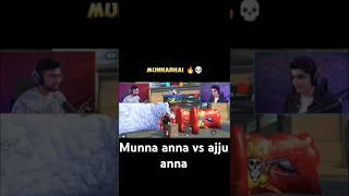 1 v1 Munna Bhai vs ajju Bhai 🍷☠️🗿🔥 [upl. by Delanty]