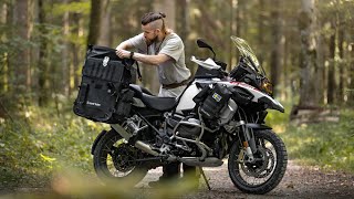 BMW R 1250 GS Adventure Essential Upgrades [upl. by Pegasus]