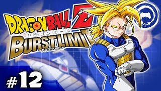 Dragon Ball Z Burst Limit Part 12  TFS Plays [upl. by Esidarap]