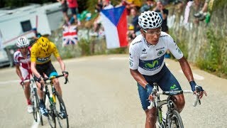 Así Se Le Gana A Contador y A Froome  Nairo Gana etapa 20 Del Tour 2013 [upl. by Vigor]