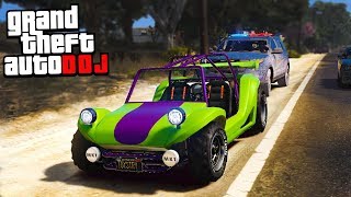 GTA 5 Roleplay  DOJ 70  Story Car [upl. by Eivla]