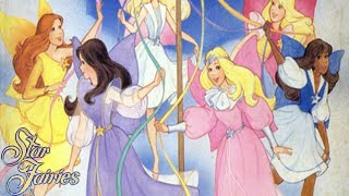 Star Fairies 1985 Animated Short Film  Review [upl. by Pascoe]