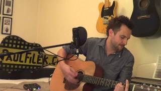 FLAKE  Jack Johnson Acoustic Cover [upl. by Inig]