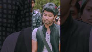 Watch full video 👆 Gemini Ganeshanum Suruli Raajanum Movie Scenes  atharvaa soori shorts [upl. by Reinnej]