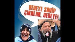 Kurtaj Dede Ft Dedeye Sahip Çıkalım  kürtajdede yurduminsanı dedeyesahipçıkalım remix [upl. by Barbaresi736]