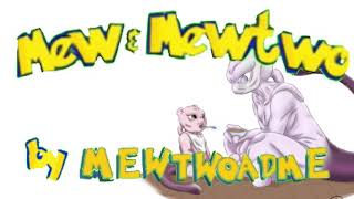 Mew and Mewtwo comic 26 [upl. by Sension542]