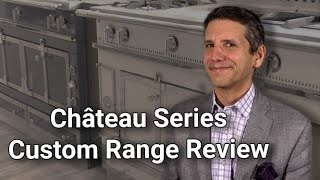 Should You Buy a La Cornue Château Series Custom Range  Your Questions Answered [upl. by Steel5]