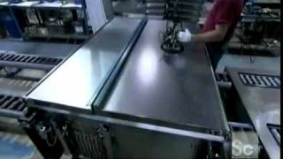 How Its Made Refrigerators [upl. by Childs481]