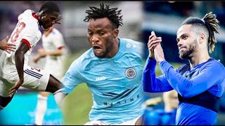 GLODY NGONDA PROCHE DU PODIUM AVEC FC RIGA GENK FIXE LE PRIX DE THÉO BONGONDA TRIPLÉ POUR BOLINGI [upl. by Cloutman211]