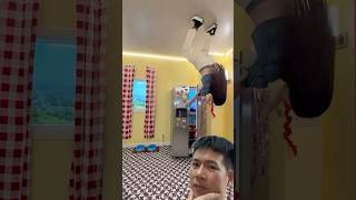 Người nhện leo tường funny fypシ゚viral shortvideo shorts trending trendingshorts spiderman [upl. by Nynahs664]