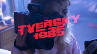 TVERSKY  1985 Official Video [upl. by Fairfield]