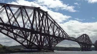 Forth Rail Bridge [upl. by Rogergcam137]