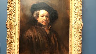 Paintings by Rembrandt  16061669  A Dutch Golden Age Painter  The Met New York City [upl. by Tireb]