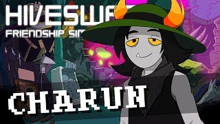 HIVESWAP Friendsim  Charuns Theme [upl. by Soo]