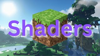 How to get shaders in CurseForge AGAIN [upl. by Piper]