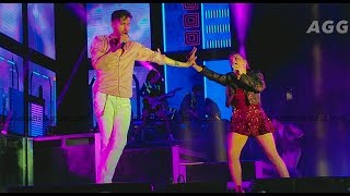 Timbiriche 35 quotMuriendo Lentoquot PRIMERA FILA Juntos Tour USA 2018 San Antonio Alamodome 4K HD [upl. by Asenab931]