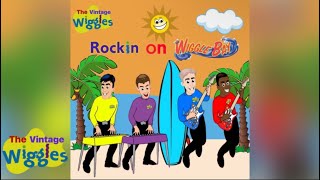 The Vintage Wiggles  Having Fun at the Beach Official Audio [upl. by Noiz]