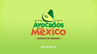 Avocados from Mexico but it keeps on getting louder [upl. by Damek539]