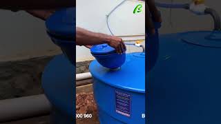 Check out our journey to Sustainable living with Biogas Plant  biogasplant biogas kerala india [upl. by Olivero]