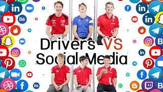 Drivers VS Social Media [upl. by Akehsal]