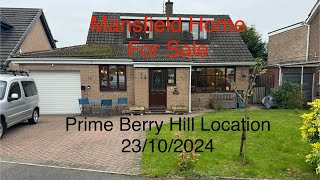 Mansfield Home For Sale Prime Berry Hill Location [upl. by Reteid818]