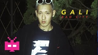 Gali  👿 Bad City  Chinese Hip Hop Shanghai Rap 上海说唱饶舌中国说唱 [upl. by Casandra662]