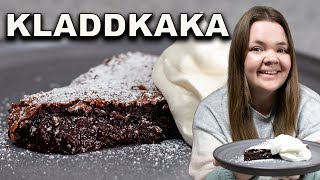 Enkel Kladdig Kladdkaka [upl. by Rep895]