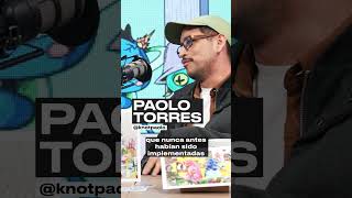 shorts Estreno del EP34 con Paolo Torres  Taku Taku Show [upl. by Marline760]