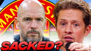 ERIK TEN HAG IS FINISHED ❌ [upl. by Ardelis]