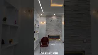 5 Marla House For Sale Bahria town Lhr home bahriatown lahore [upl. by Kinchen]