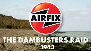 Airfix  The Dambusters Raid 1943 [upl. by Androw724]