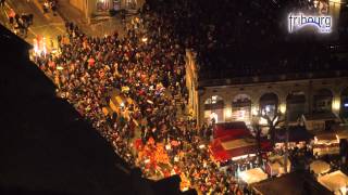 SaintNicolas CortÃ¨ge Ã Fribourg [upl. by Leihcar]