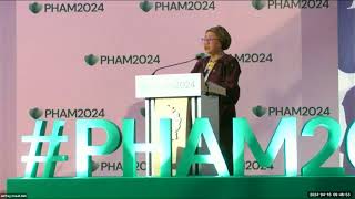 Tan Sri Jemilah Speech on Planetary Health [upl. by Chita]