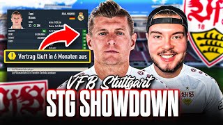 3 SAISONS amp nur FREIE SPIELER TRANSFERS 😱🆓 FIFA 23 STG Showdown mit Stuttgart vs Leches [upl. by Concordia]