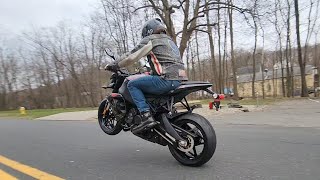 WORLDS FASTEST AMERICAN VTWIN 2024 BUELL 1190SX BUY YOURS TODAY AT KAPLAN CYCLES [upl. by Jehoash]