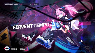 ★v43 Rhythms of Neon Trailer★  Honkai Impact 3rd [upl. by Nevur]