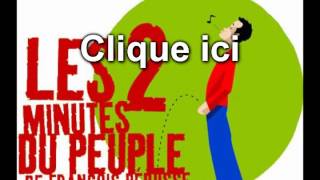 Les deux minutes du peuple  Lintégrale PARTIE 4 [upl. by Jollanta]