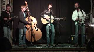 The Harmans Bluegrass with Mo Pitney Ten Degrees And Getting Colder [upl. by Ecnaiva]