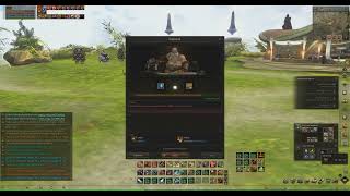 Lineage 2 Core Server  46 Augmenting Brooch stones [upl. by Colver]